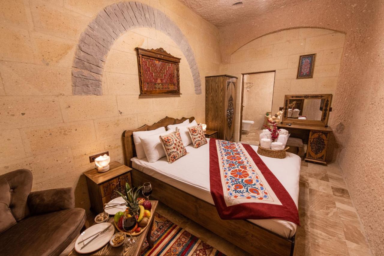 Simera In Cappadocia - Special Class - Best View Rooftop Uçhisar Zewnętrze zdjęcie