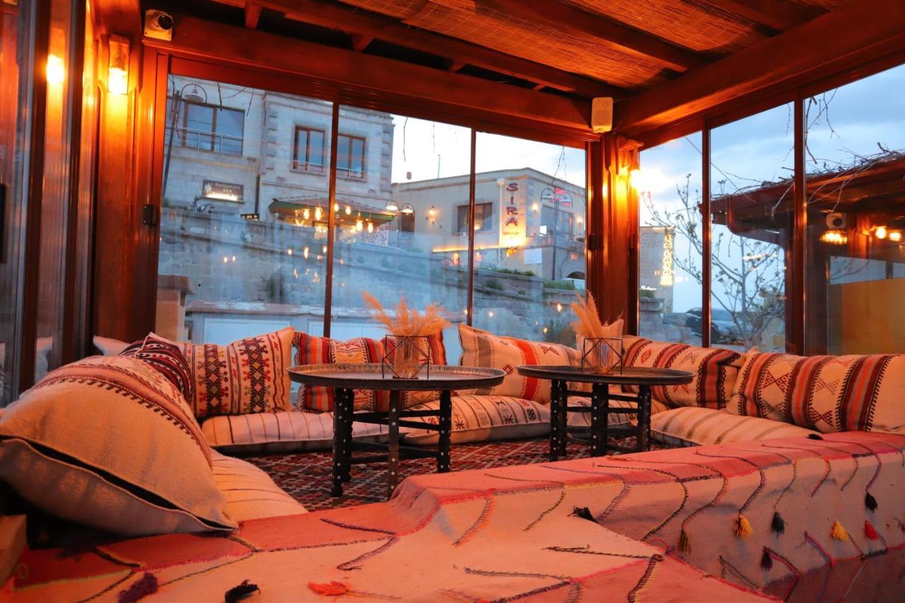 Simera In Cappadocia - Special Class - Best View Rooftop Uçhisar Zewnętrze zdjęcie