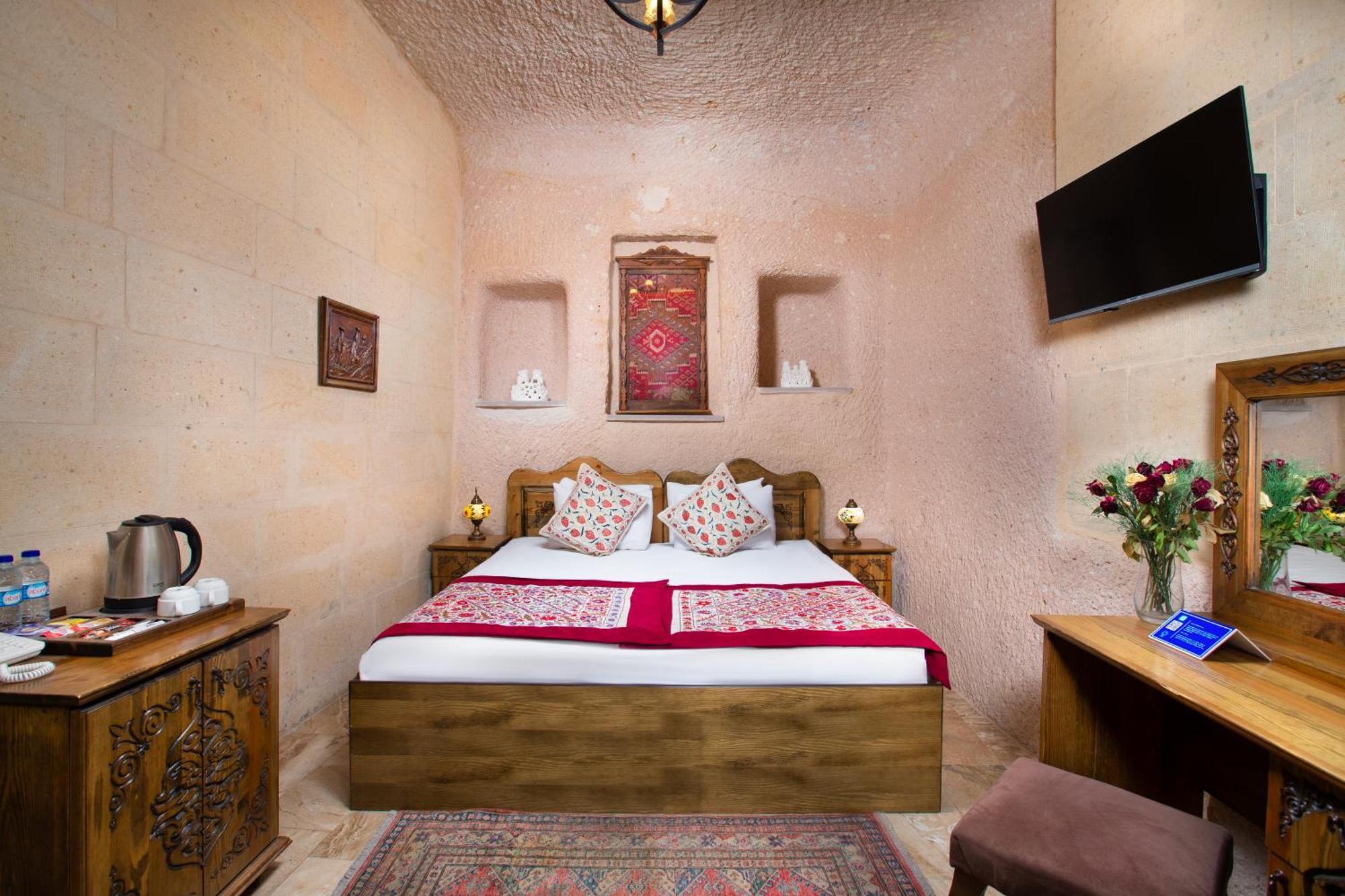 Simera In Cappadocia - Special Class - Best View Rooftop Uçhisar Zewnętrze zdjęcie