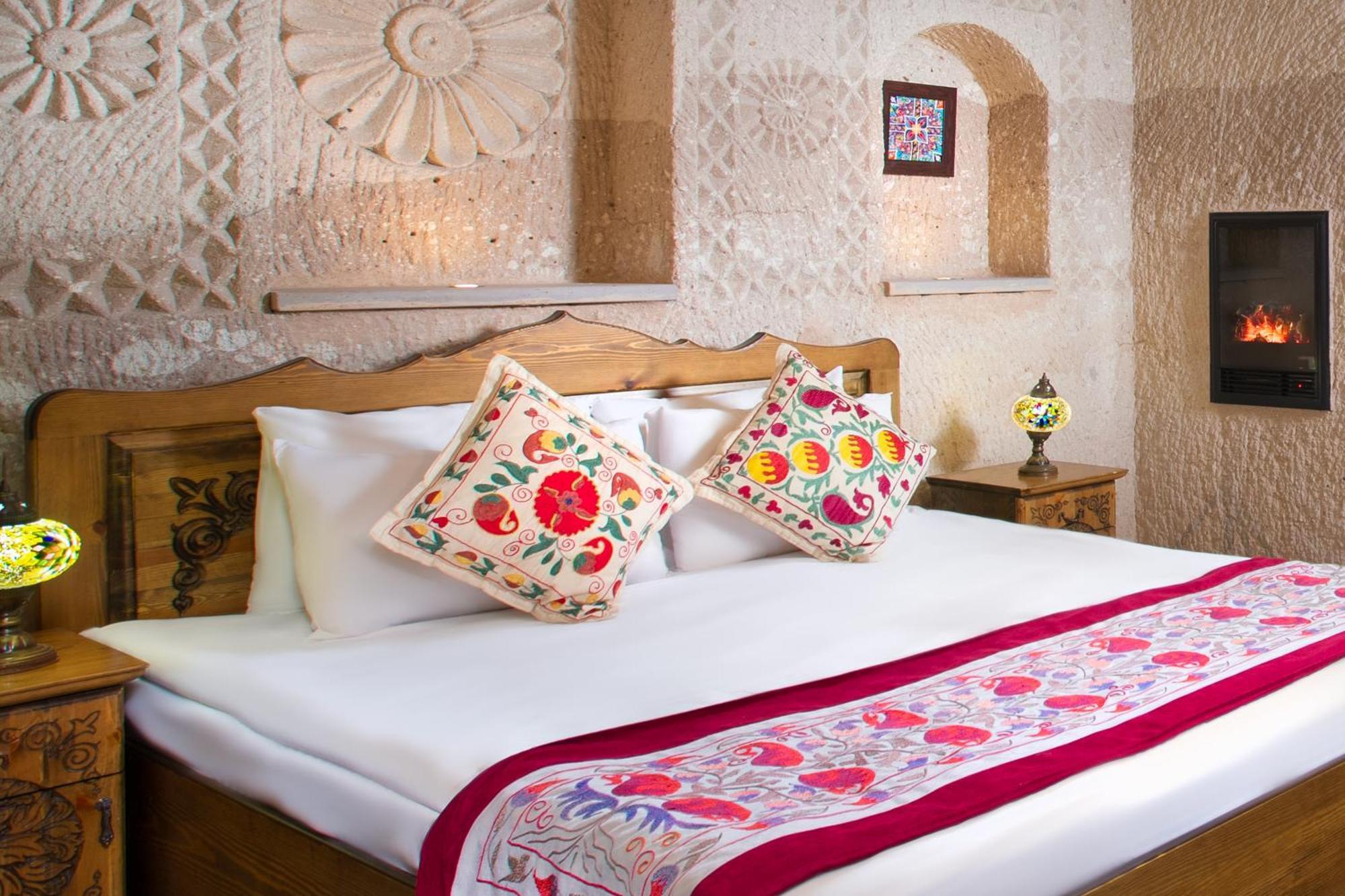 Simera In Cappadocia - Special Class - Best View Rooftop Uçhisar Zewnętrze zdjęcie