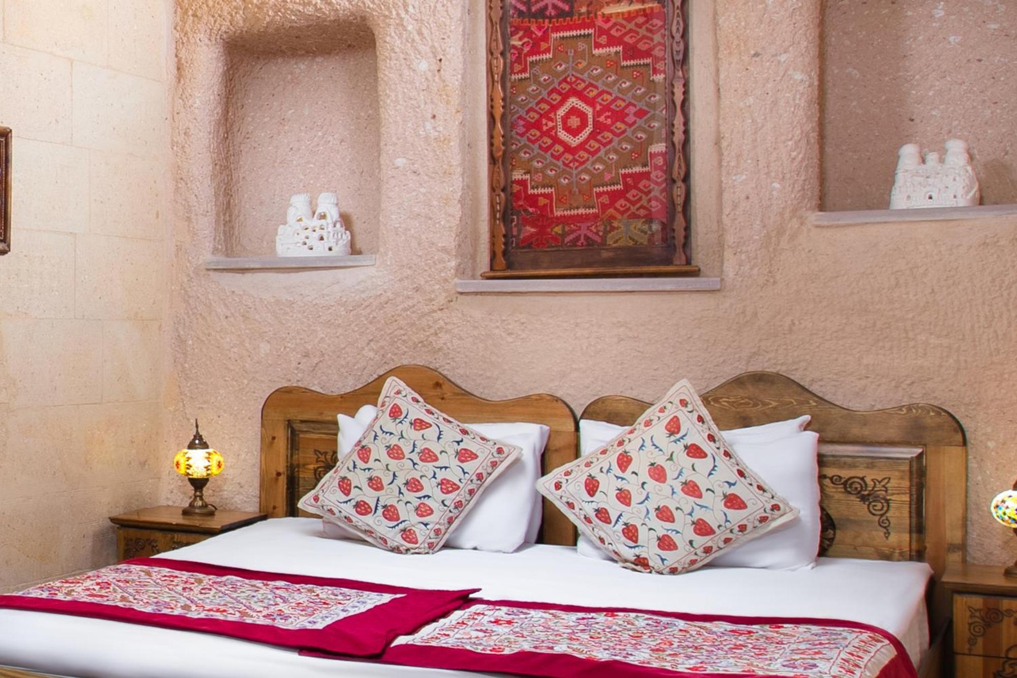 Simera In Cappadocia - Special Class - Best View Rooftop Uçhisar Zewnętrze zdjęcie